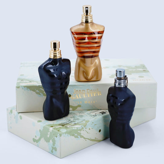 JEAN PAUL GAUTIER 3-PIECES SET