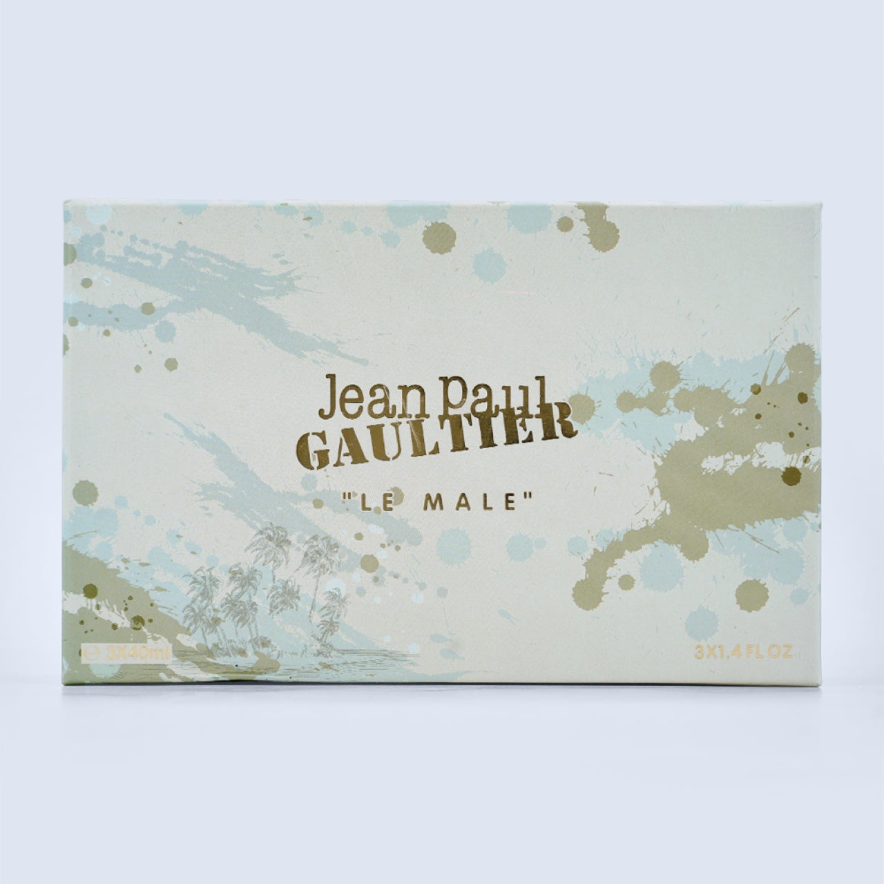 JEAN PAUL GAUTIER 3-PIECES SET