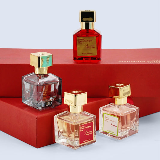 MFK 4-PIECES SET