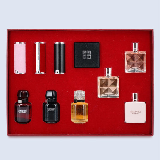 GIVENCHY FORBIDDEN SET