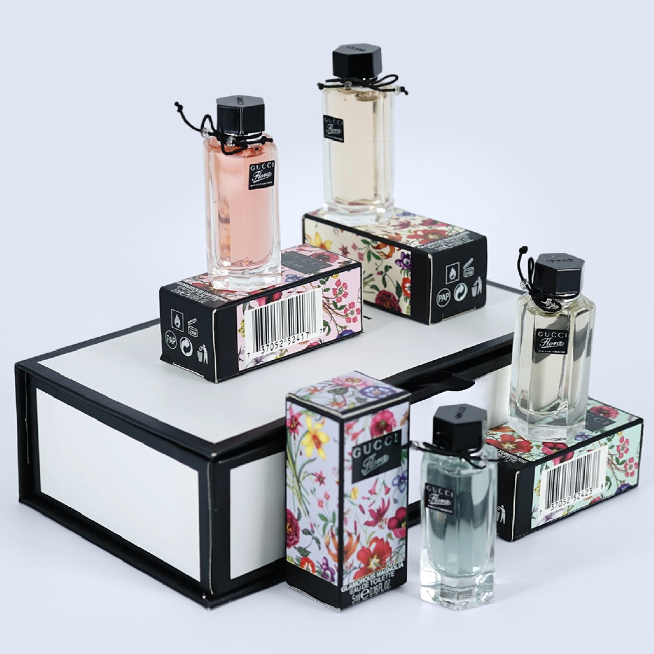 GUCCI SPLENDID 4-PIECES