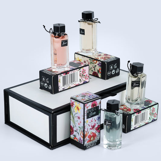 GUCCI SPLENDID 4-PIECES
