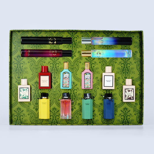 GUCCI SET 14 PIECES SET