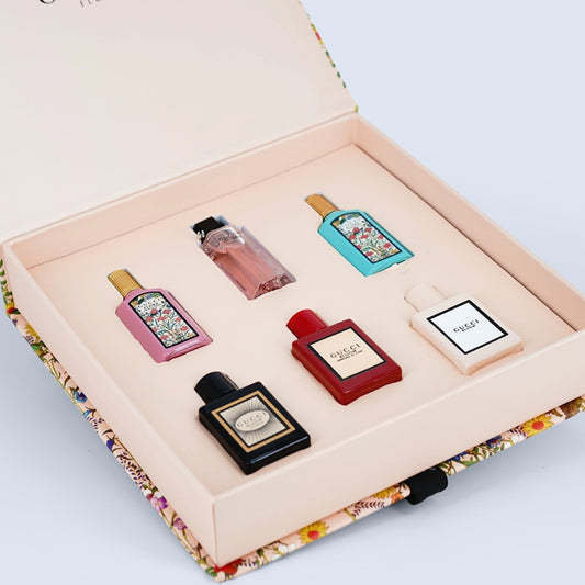 GUCCI 6-PIECES SET