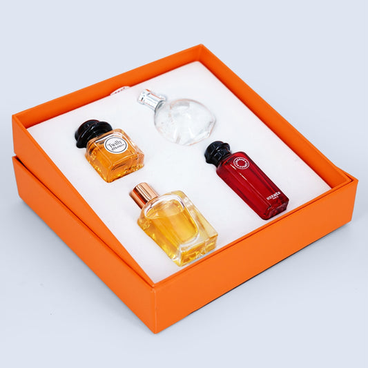 HERMES 4-PIECES SET