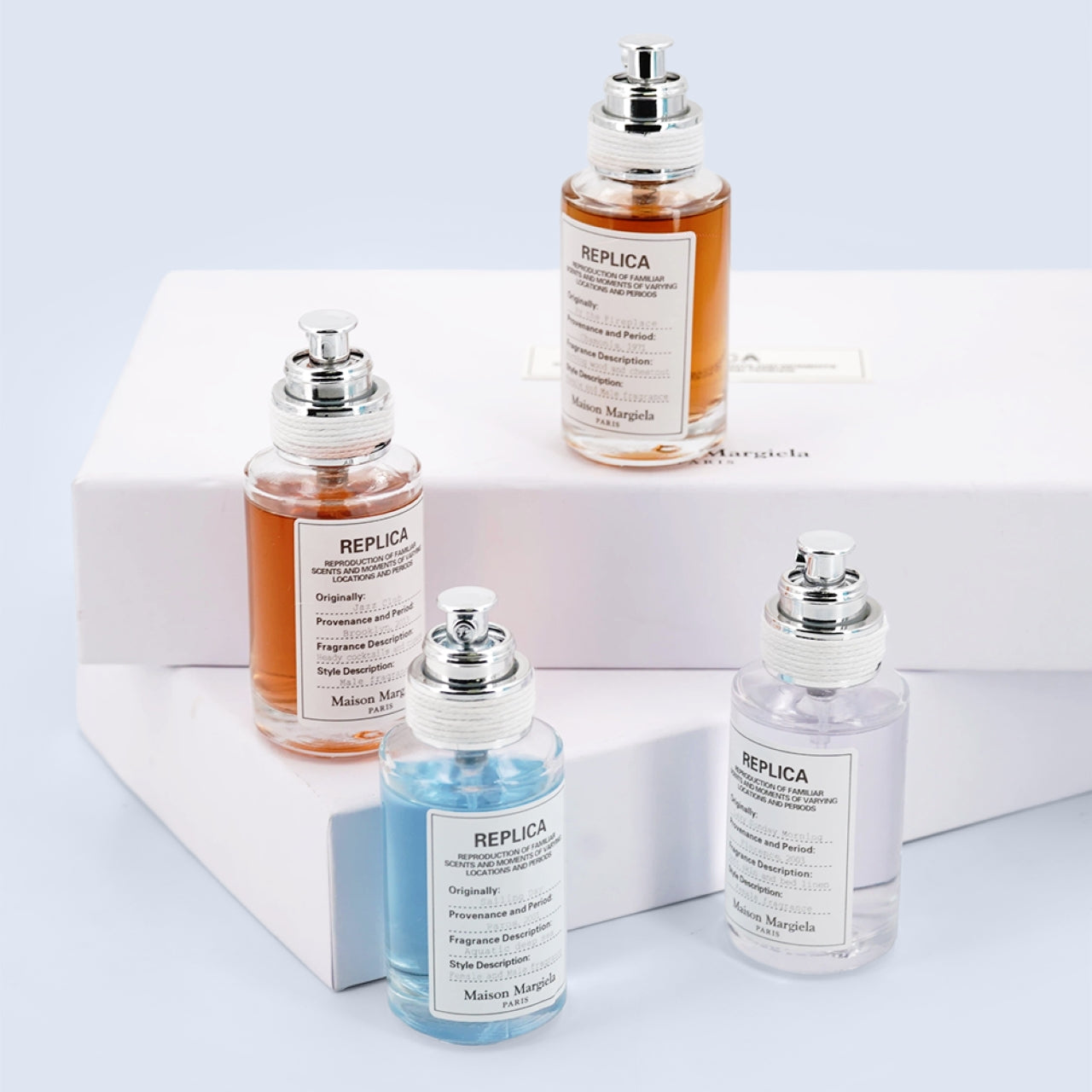 REPLICA 4-PIECES SET