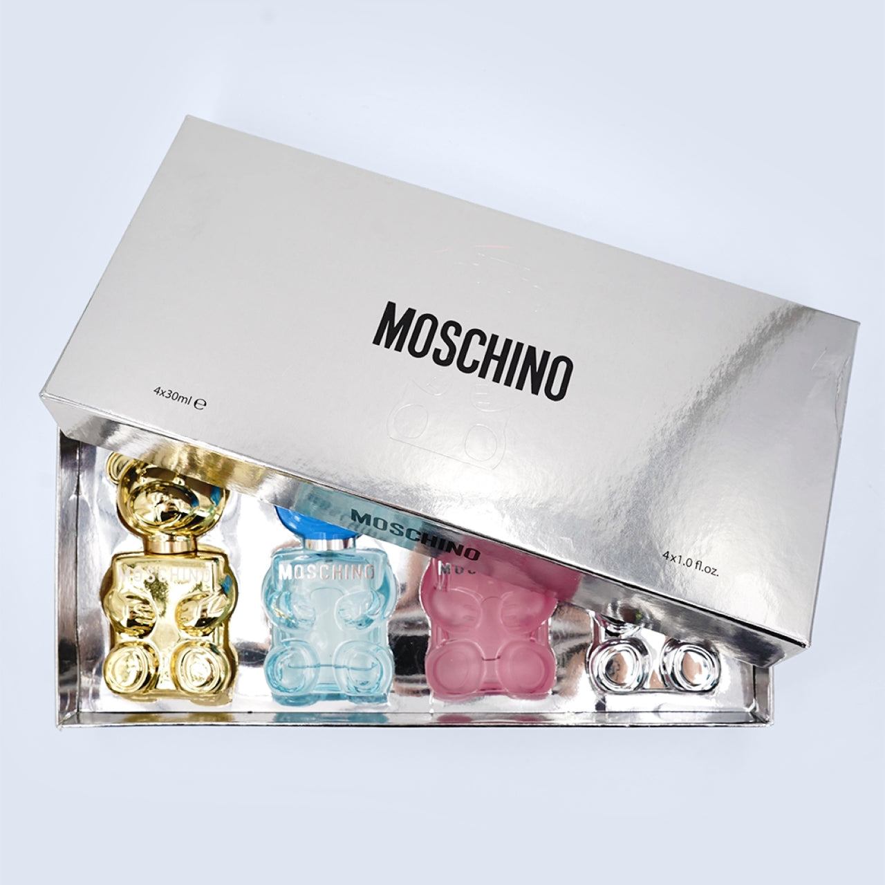 MOSCHINO 4-PIECES SET