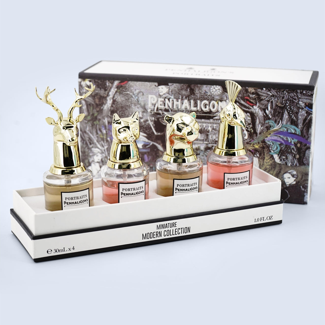 PENHALIGON 4-PIECES SET