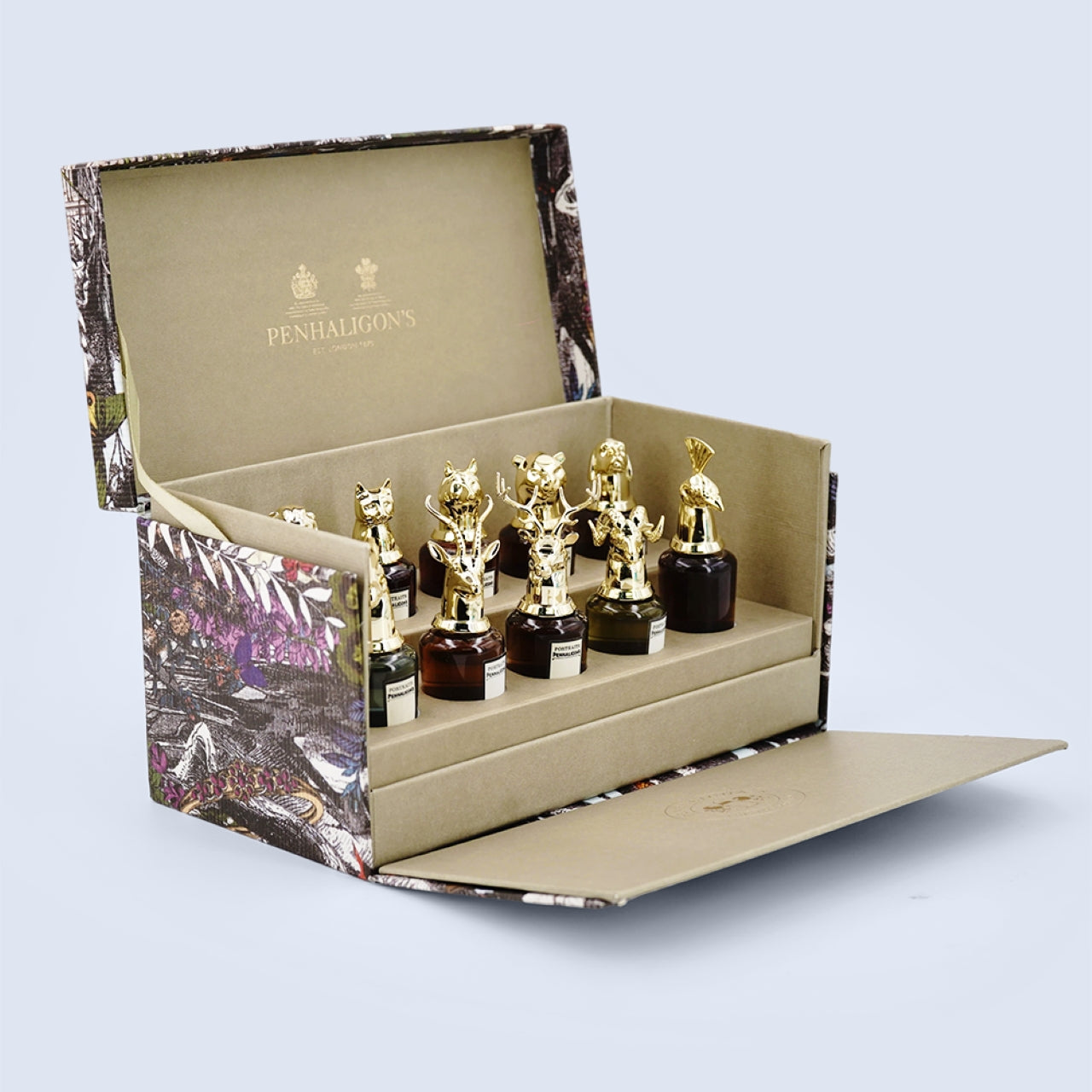 PENHALIGON 10-PIECES SET