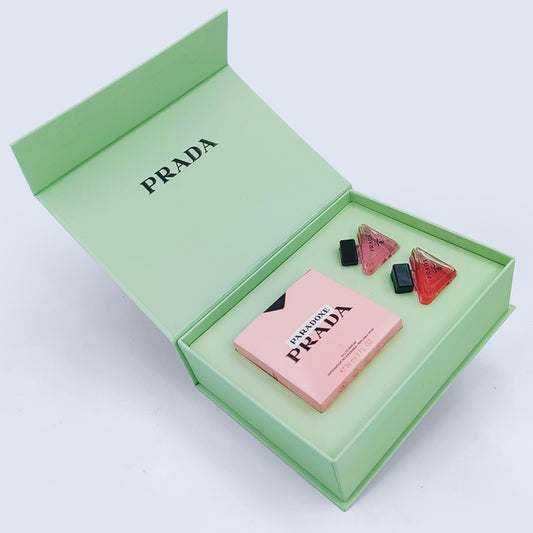 PRADA 3-PIECES SET