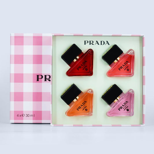 PRADA 4-PIECES SET