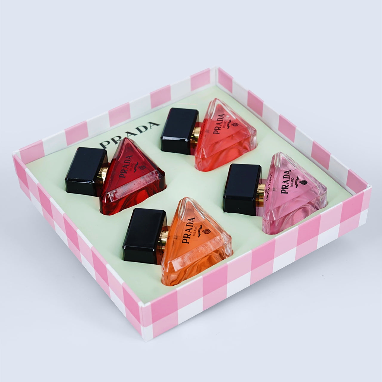 PRADA 4-PIECES SET