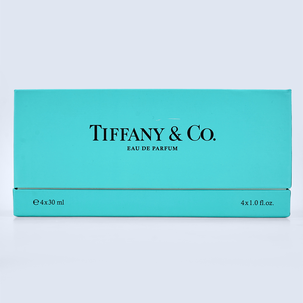 TIFFANY & CO. 4 PIECES SET