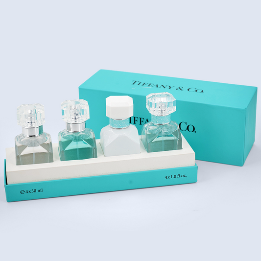 TIFFANY & CO. 4 PIECES SET