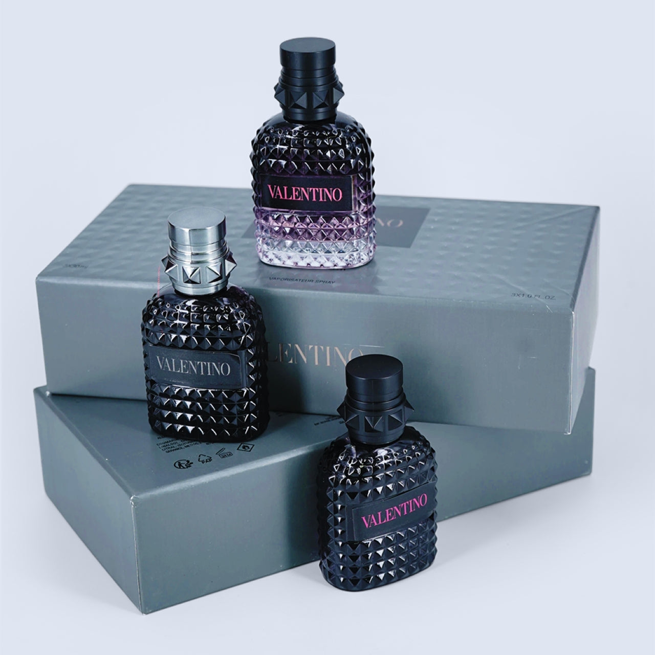 VALENTINO 3-PIECES SET