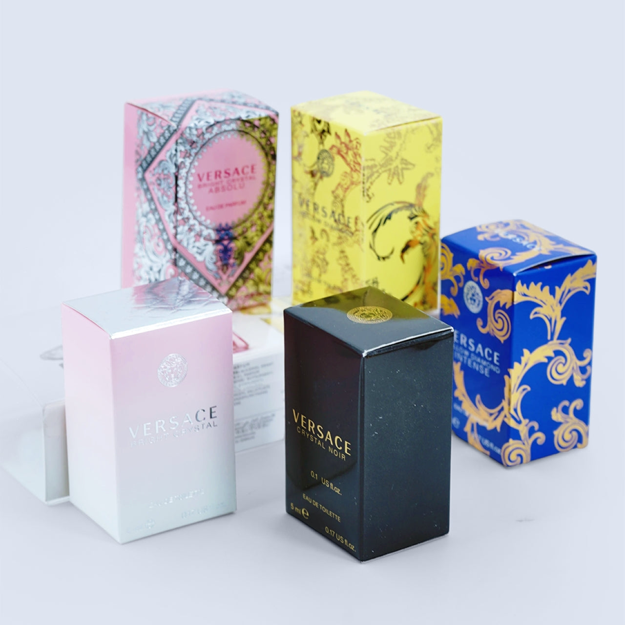 VERSACE 5-PIECES SET