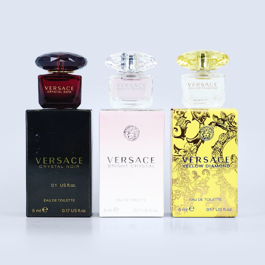 VERSACE 3-PIECES SET