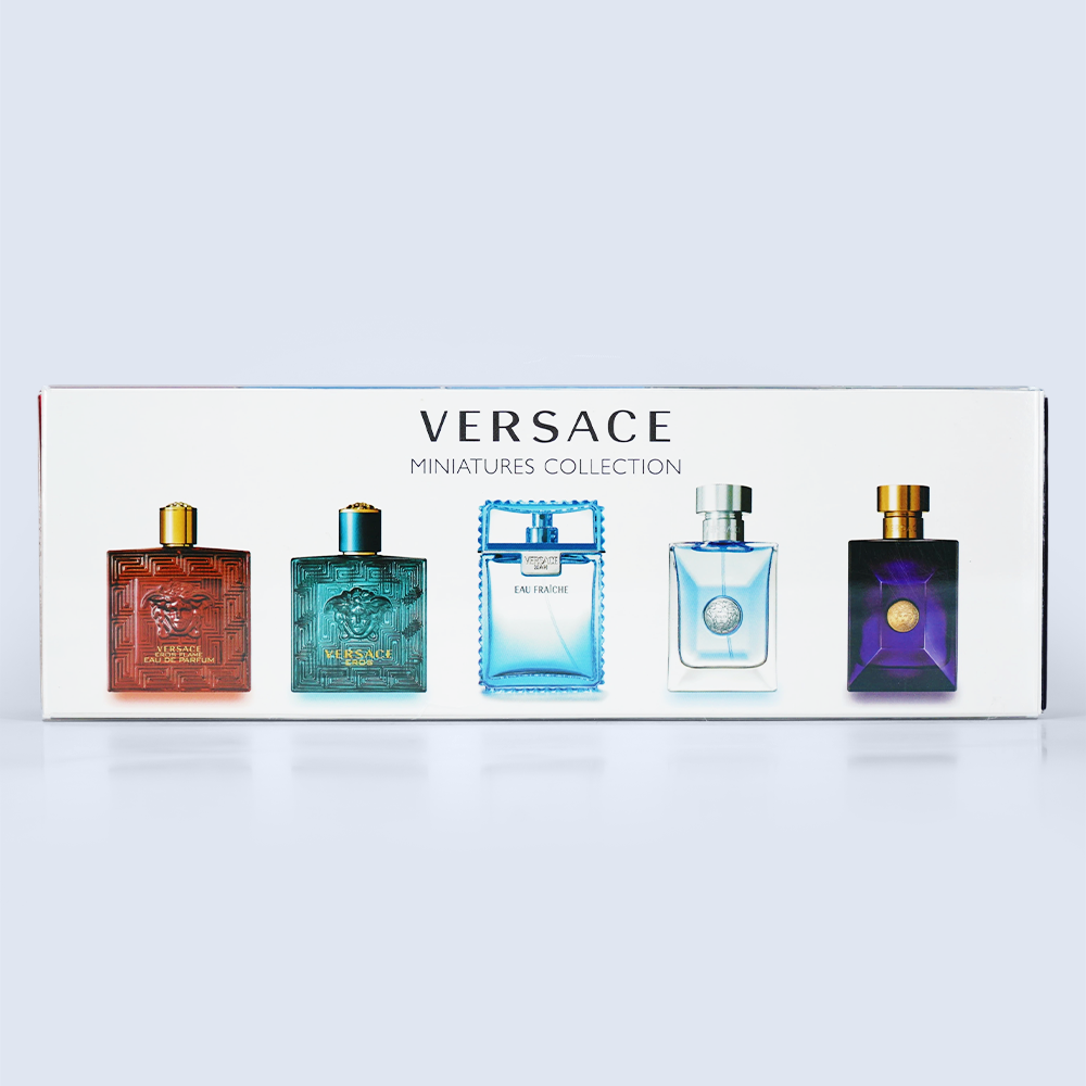 VERSACE 5-PIECES SET
