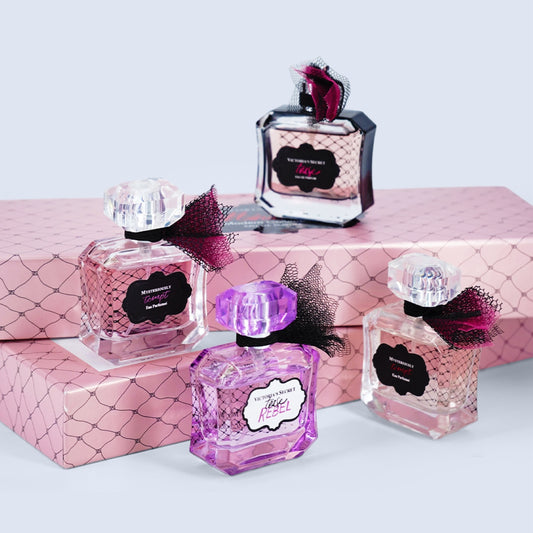 VICTORIA SECRET 4-PIECES SET