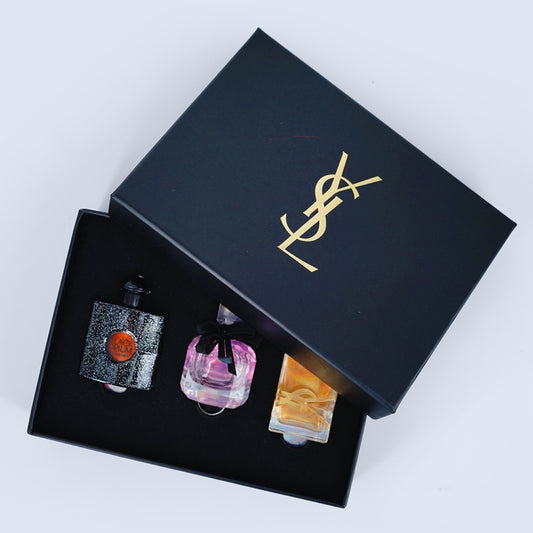 YSL 3-PIECES SET