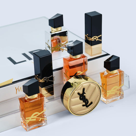 YSL GODDESS 7-PIECES