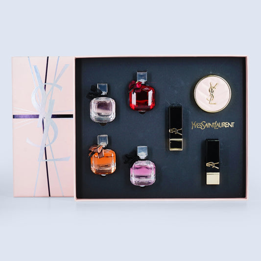YSL 7-PIECES SET