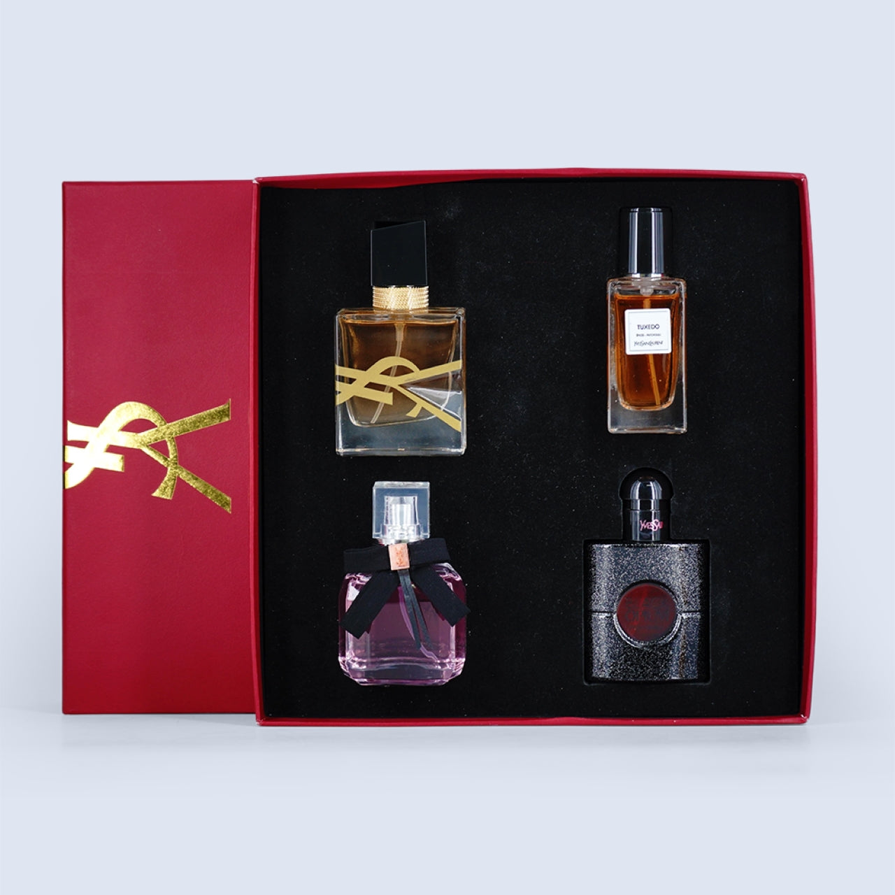YSL 4-PIECES SET