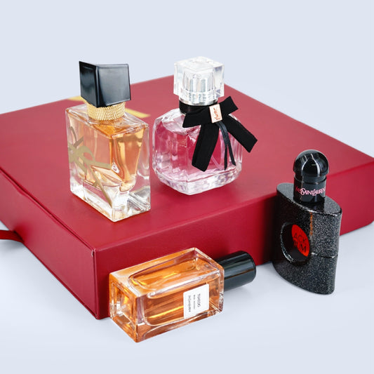 YSL 4-PIECES SET