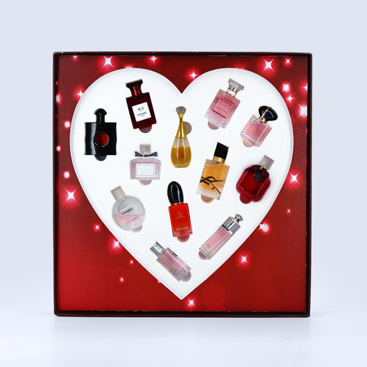 Gift set 12 pieces (30ml)